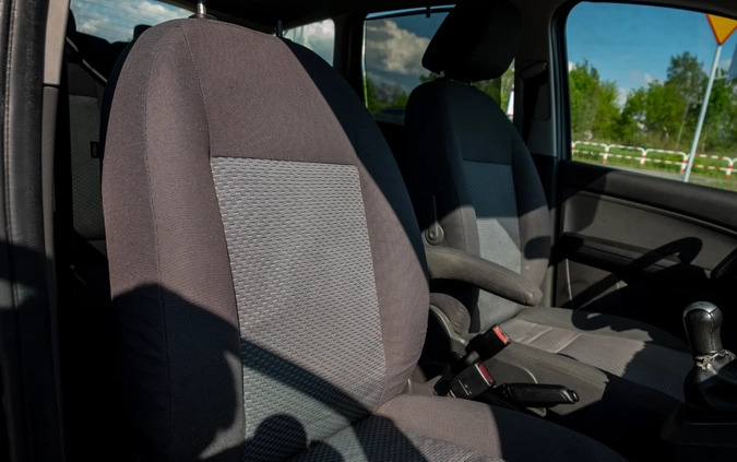 Ford Focus C-Max cena 8900 przebieg: 183419, rok produkcji 2005 z Rybnik małe 277